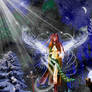 Radiant archangel