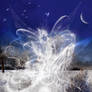 Snow angel