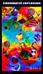Chromatic explosion by ricky4