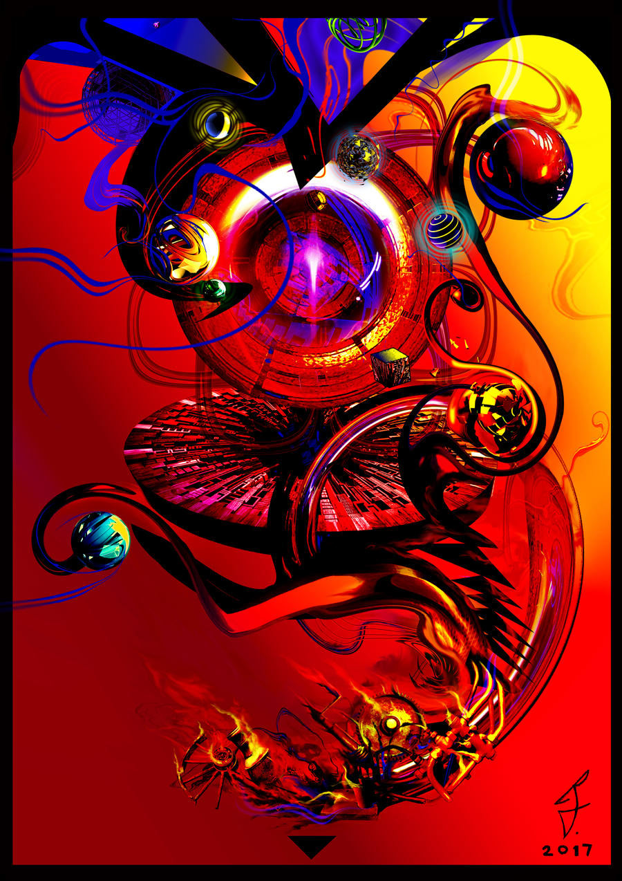 Metalmorphosis 4 - MEDUSA