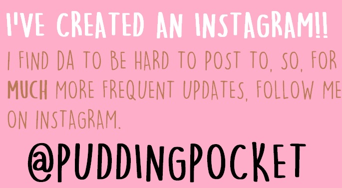 Puddingpocket - My Instagram