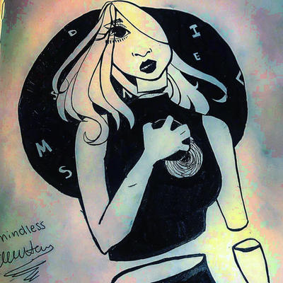 Mindloop Artist Deviantart Mindless by LaoLaoBulan on DeviantArt