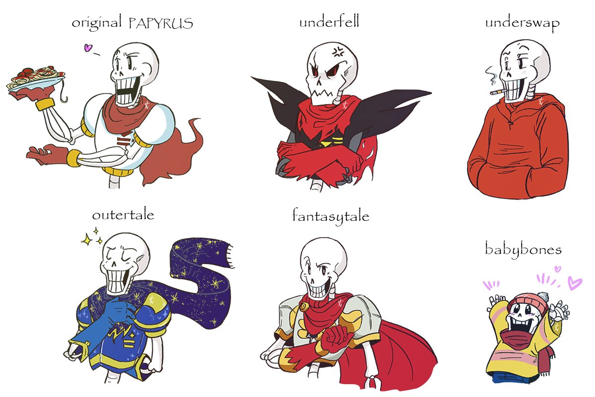 Code Sans, Undertale AU Characters Wiki