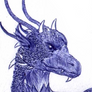 Saphira Dragon
