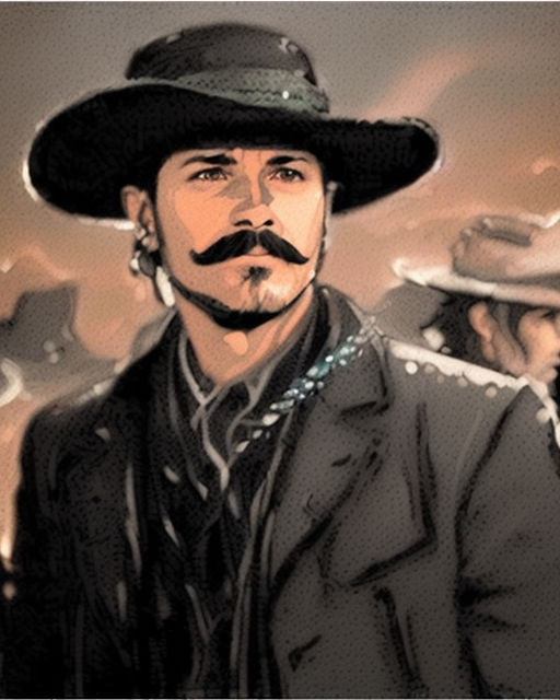 Johnny Ringo by SGTLightbrite on DeviantArt