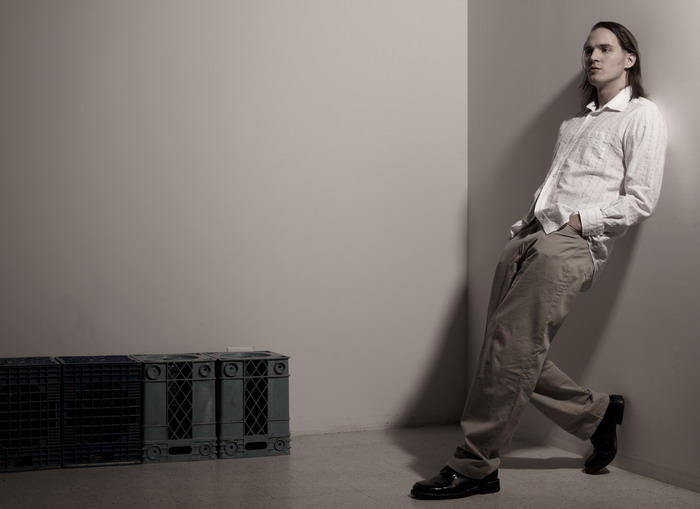 David: Corner Pocket by PhilosophyFetish on DeviantArt