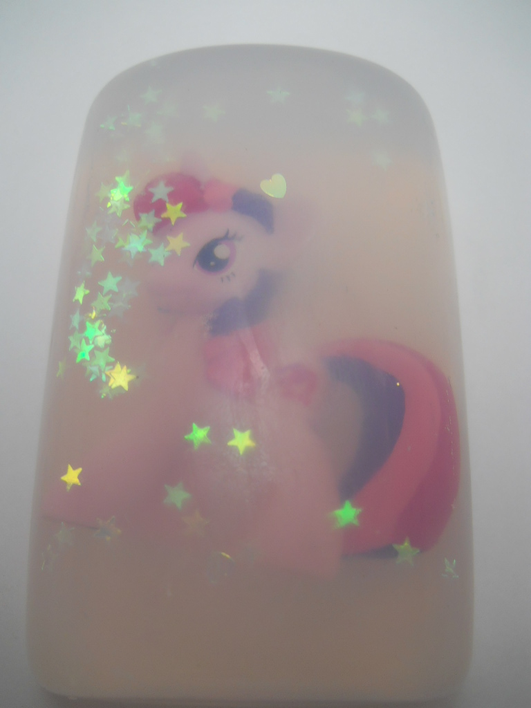 My Little Pony Blind Bag Soap