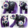 Sugar Skull Pony Gift