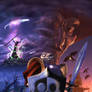 Medievil Poster