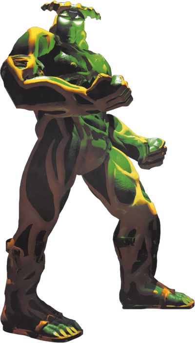 War Gods - Exor by darkslayer00 on DeviantArt