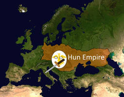 Hun Empire