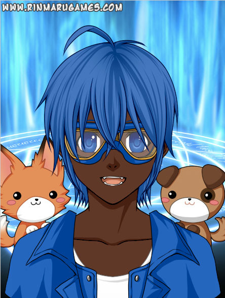 Blue Flash Oc blue oc 2 by samson000 on DeviantArt