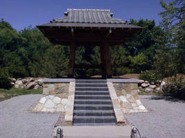 The Robin God's shrine