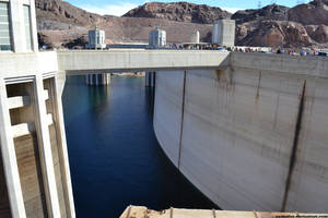 Hoover Dam Lakeside