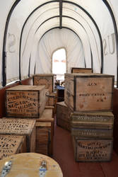 Logistical Wagon