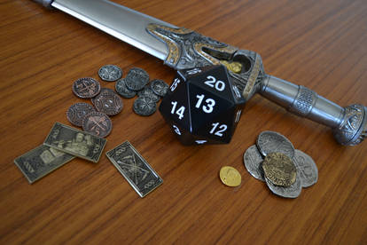 D20 of fate