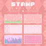 [$COMM USE] Stamps Pack #03