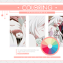 [$COMM USE] Coloring #148