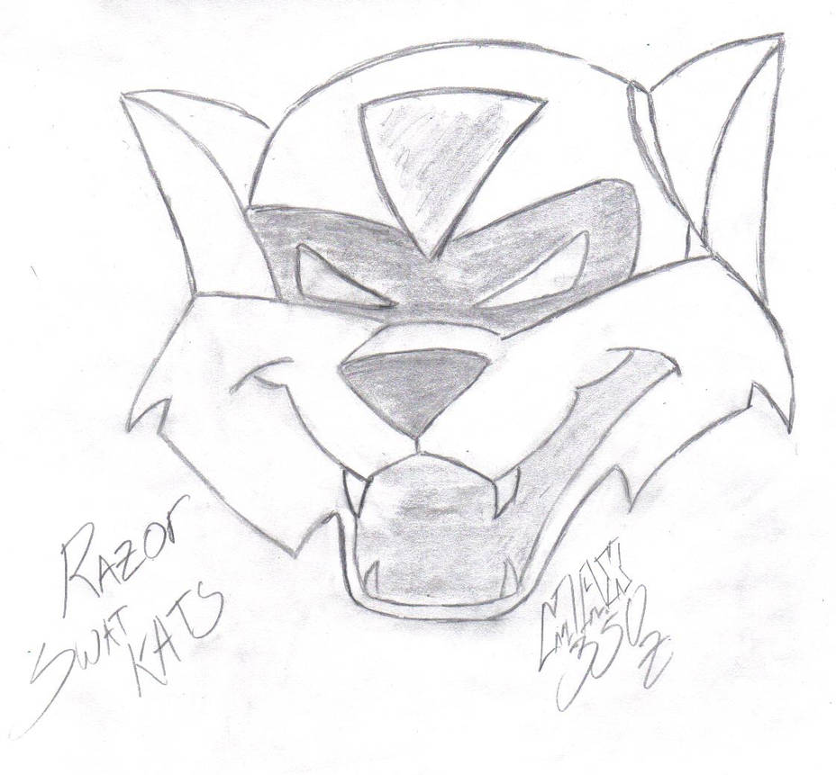 RAZOR SKETCHES by Max350z on DeviantArt