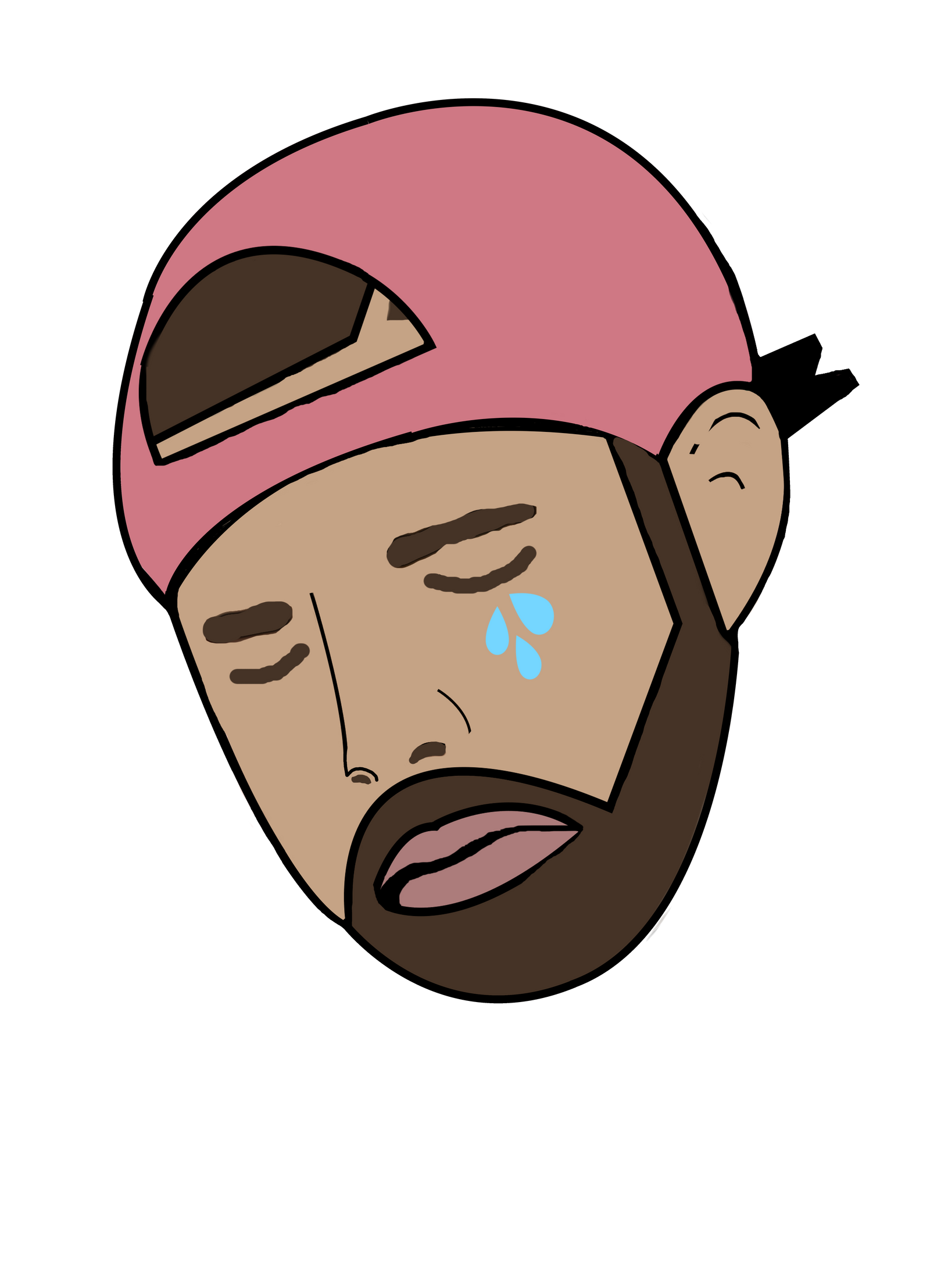 Drake Crying Meme by sampooziart on DeviantArt