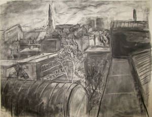 Day Time Charcoal