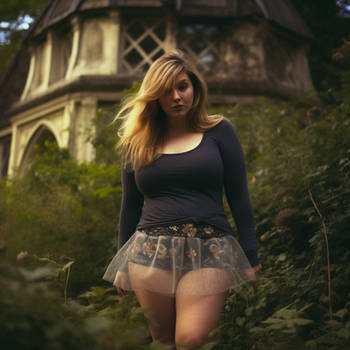 Fairy Tale Thighs