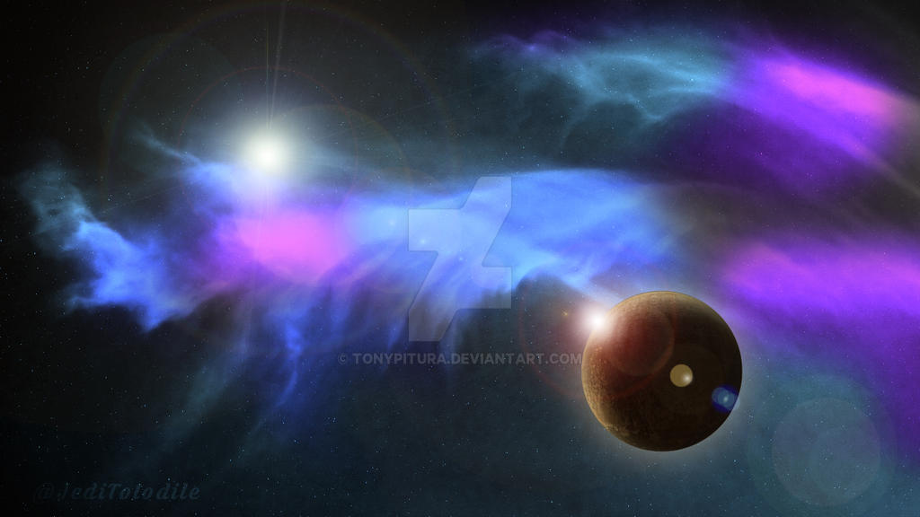 Nebulosa by TonyPitura on DeviantArt