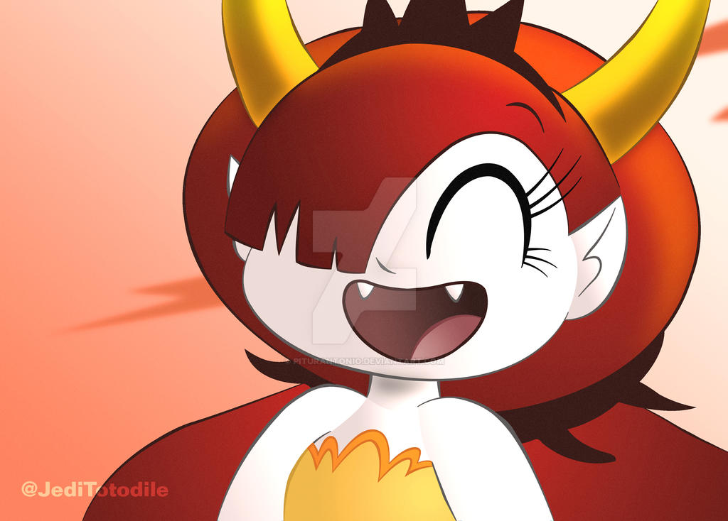 Hekapoo 8 Bit A beautiful Hekapoo by piturantonio on DeviantArt