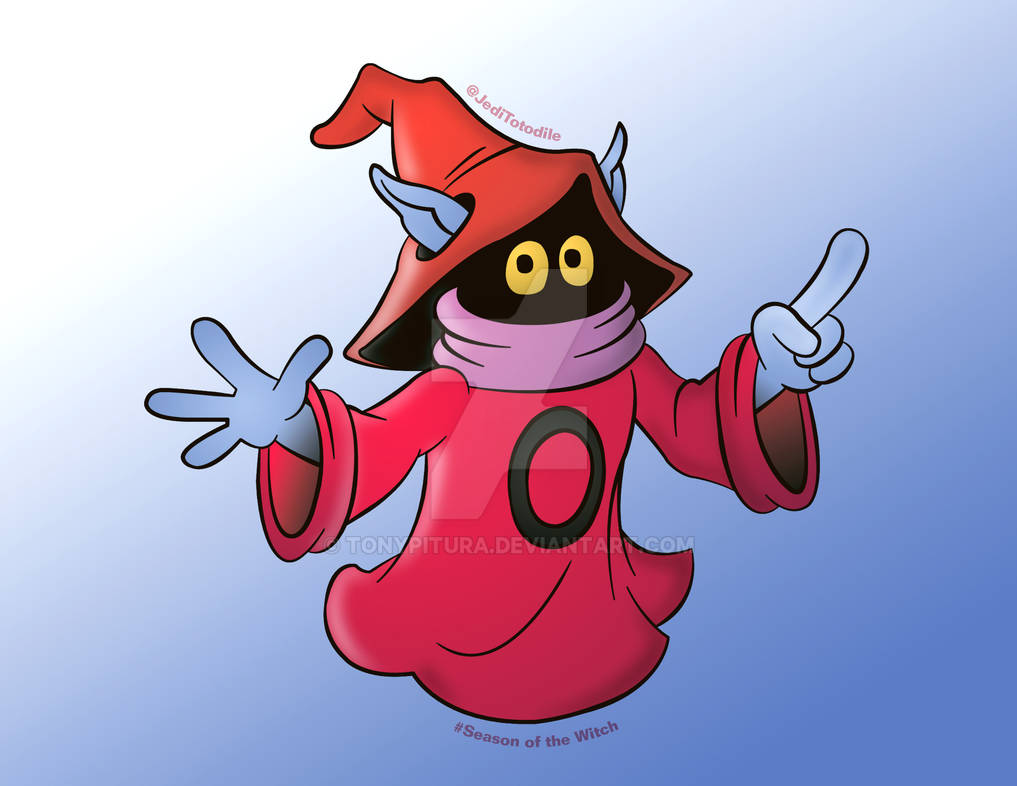 Orko by TonyPitura on DeviantArt