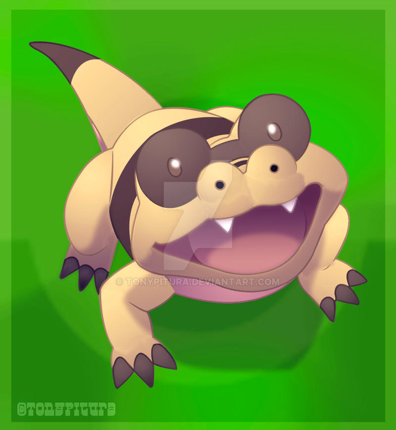 Sandile by TonyPitura on DeviantArt