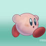 Kirby (procreate practice)