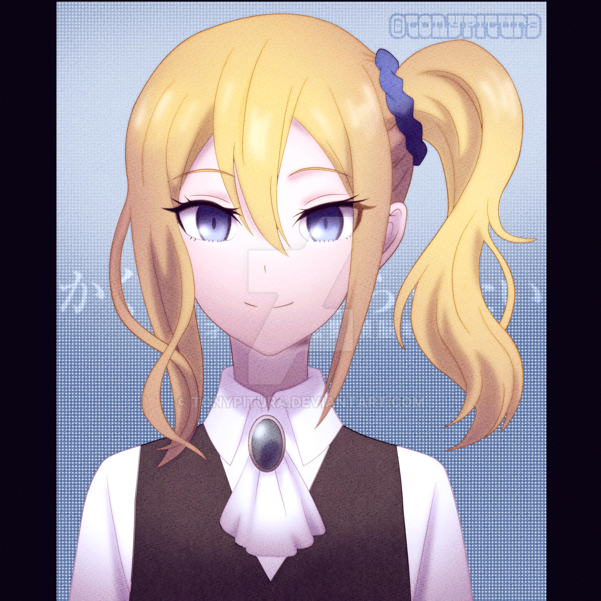 Hayasaka by TonyPitura on DeviantArt
