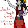 ResistanceStuck - Aradia