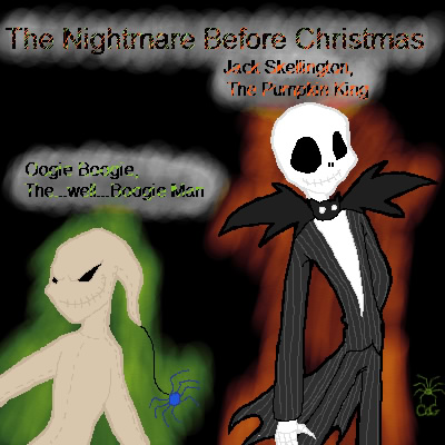 Nightmare Before Christmas