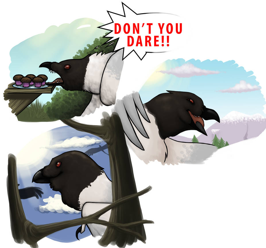 MouetteBonaparte APTrade by necroMatador on DeviantArt