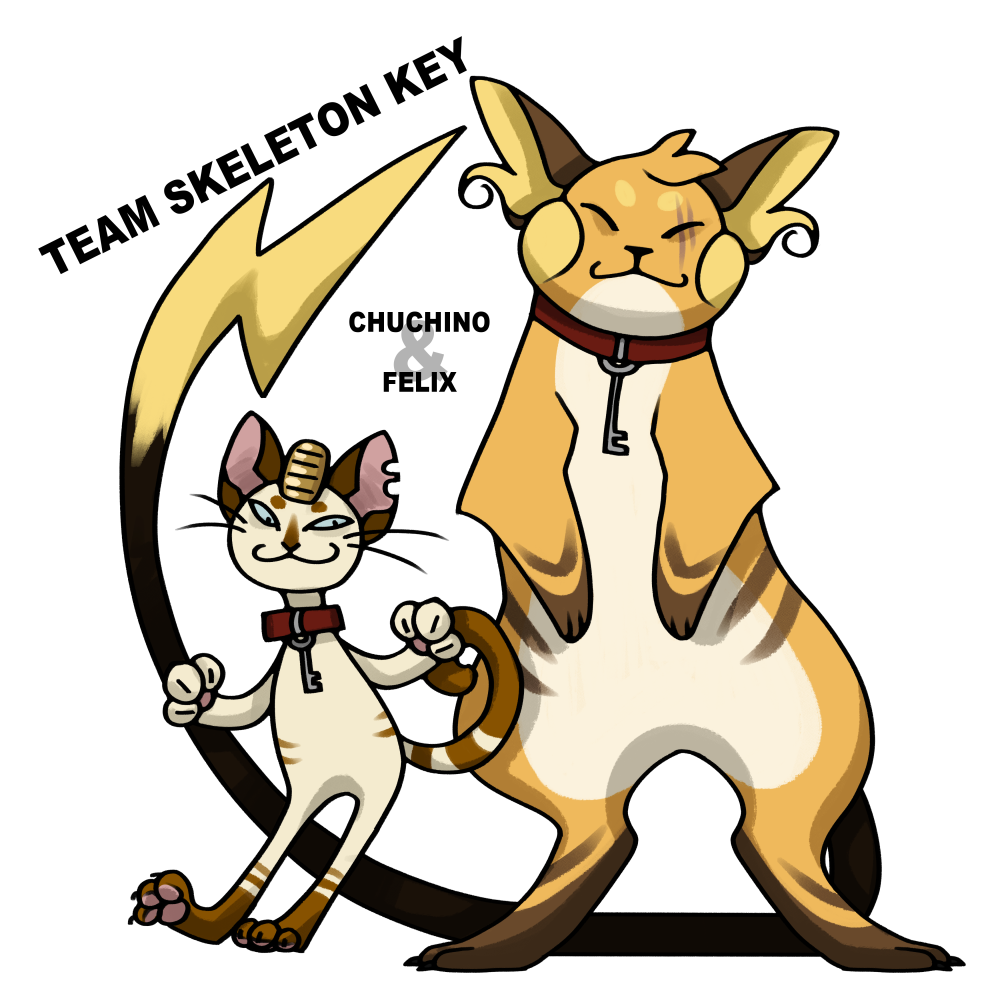 Pokemon Portrait Example 3 by necroMatador on DeviantArt