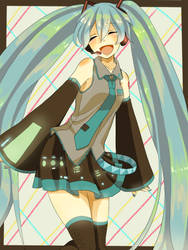 MikuMiku Smile