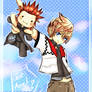 KH2: Got Axel?