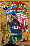 Lego Marvel Avengers Cover Captain America 383