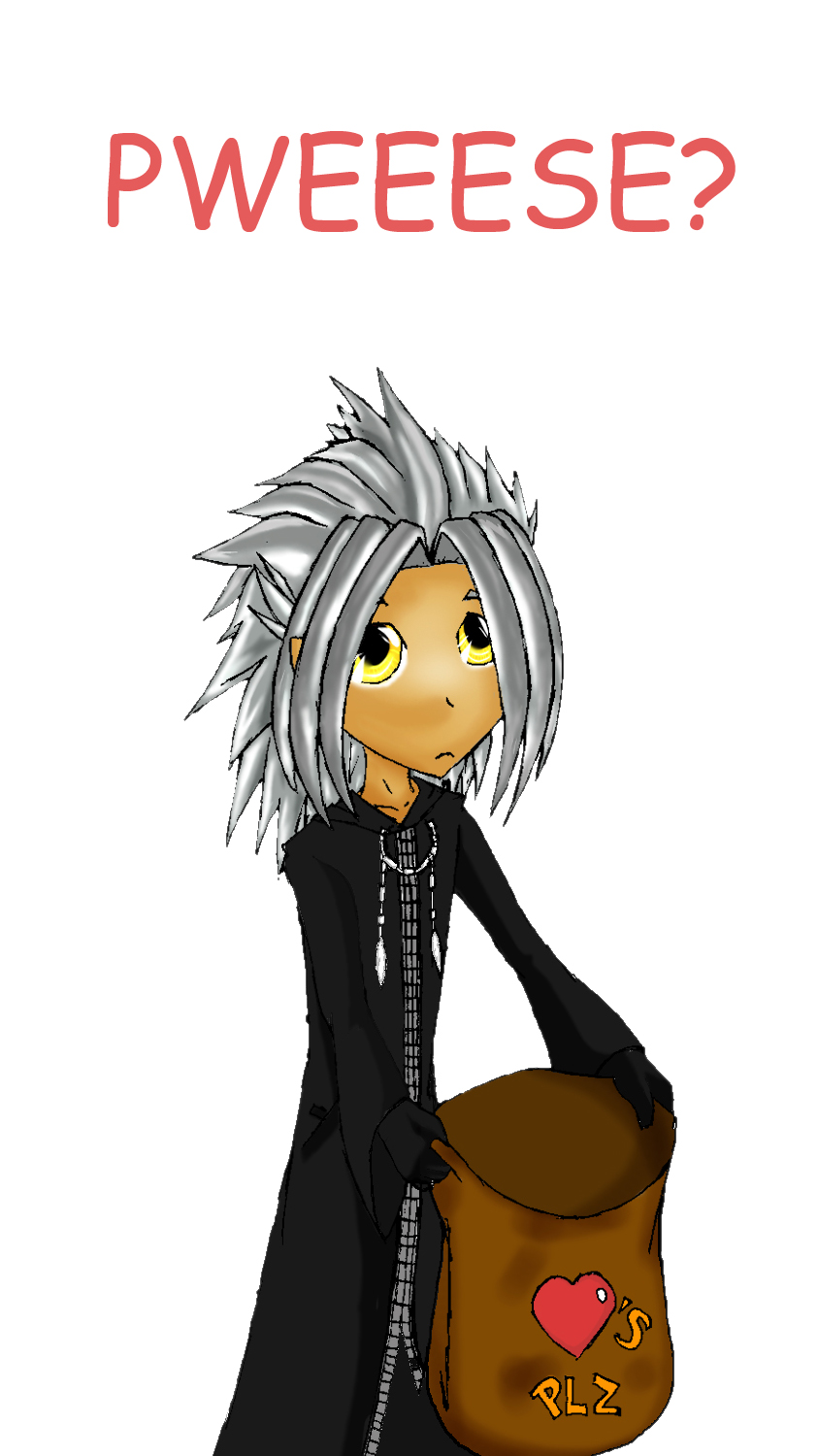 Xemnas: Pweeese?