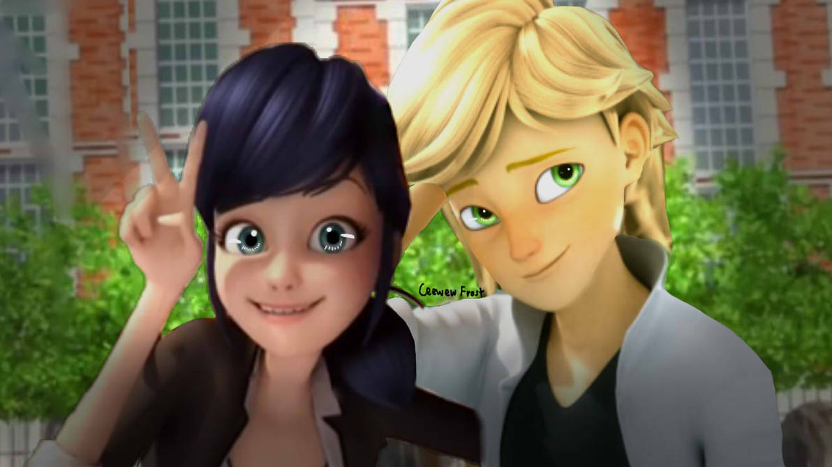 Miraculous Ladybug #7 YEARS LATER by CeewewFrost12 on DeviantArt