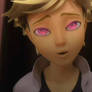 What if.. Adrien turn into kissing zombie [EDIT]