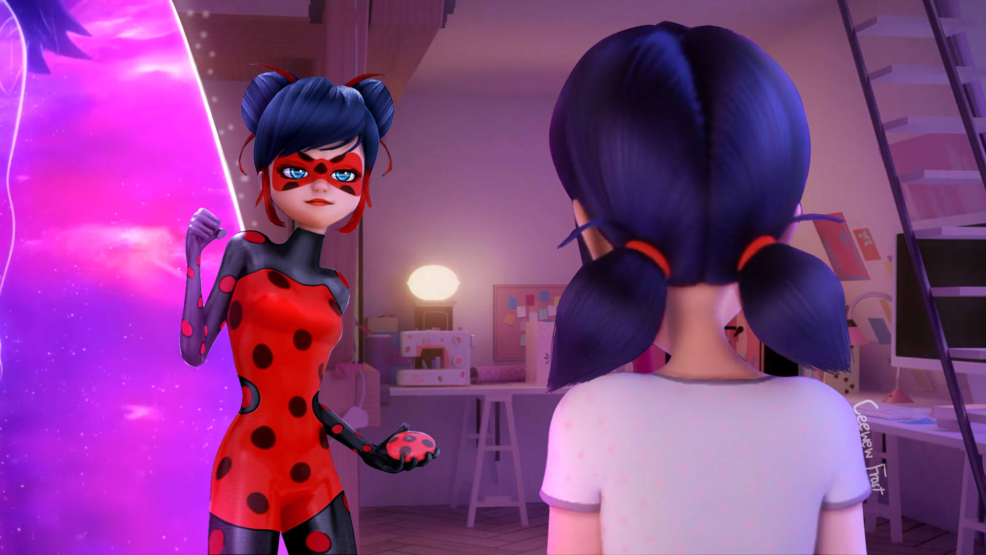 Miraculous World: Paris(Fanmade Promo) by gunflare78 on DeviantArt