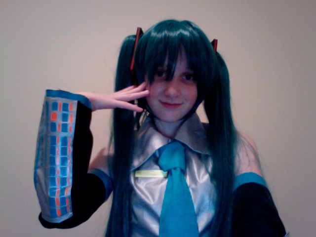 Minato recommends best of Hatsune miku cosplay porn fakku thread Hoster recommend Ass clip lesbian lick