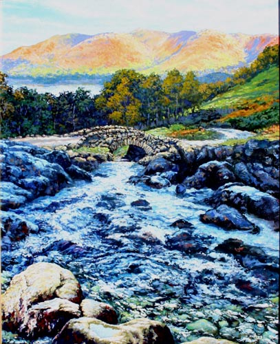 Ashness Bridge