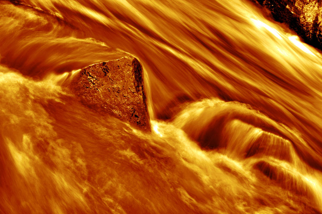 Lava - HDR by boldfrontiers