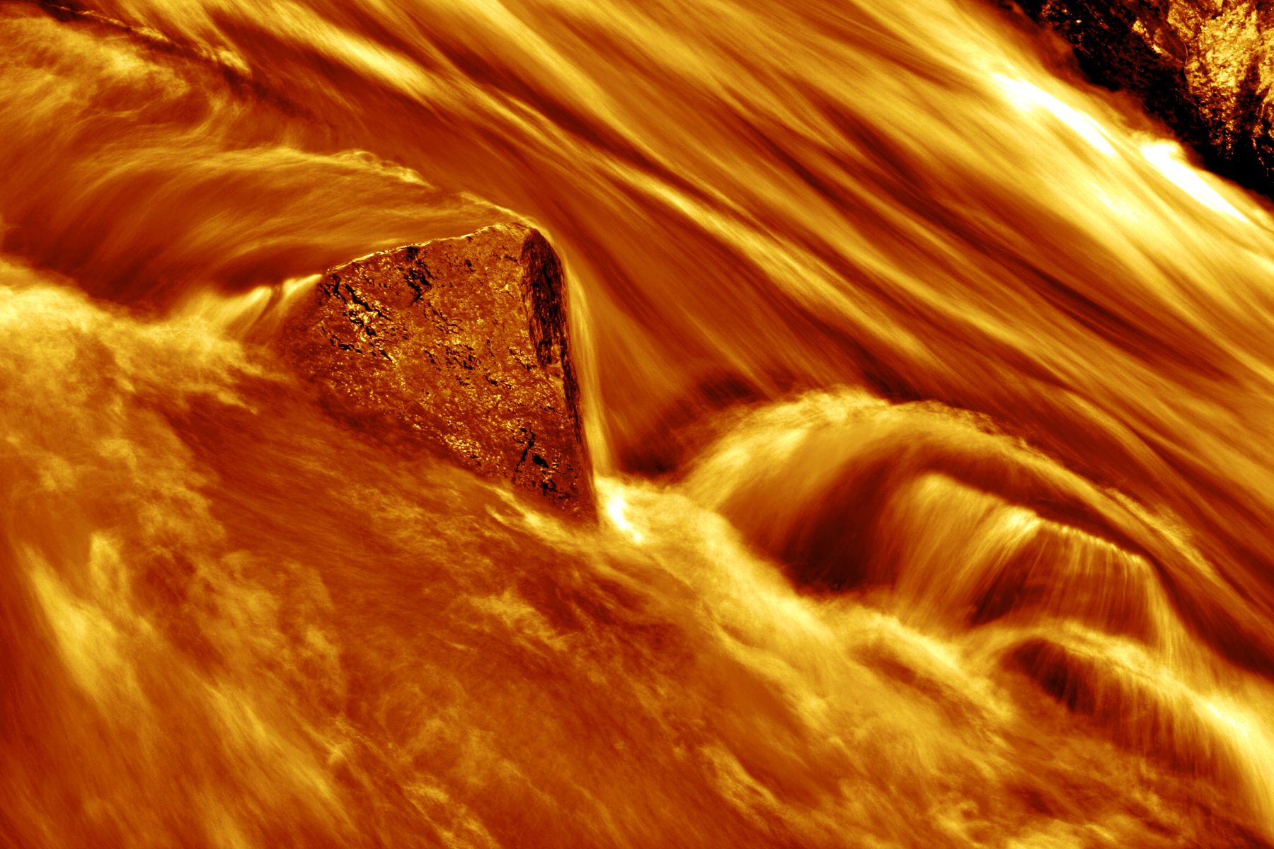 Lava - HDR by boldfrontiers