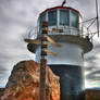 Cape Point Lighthouse III - HDR