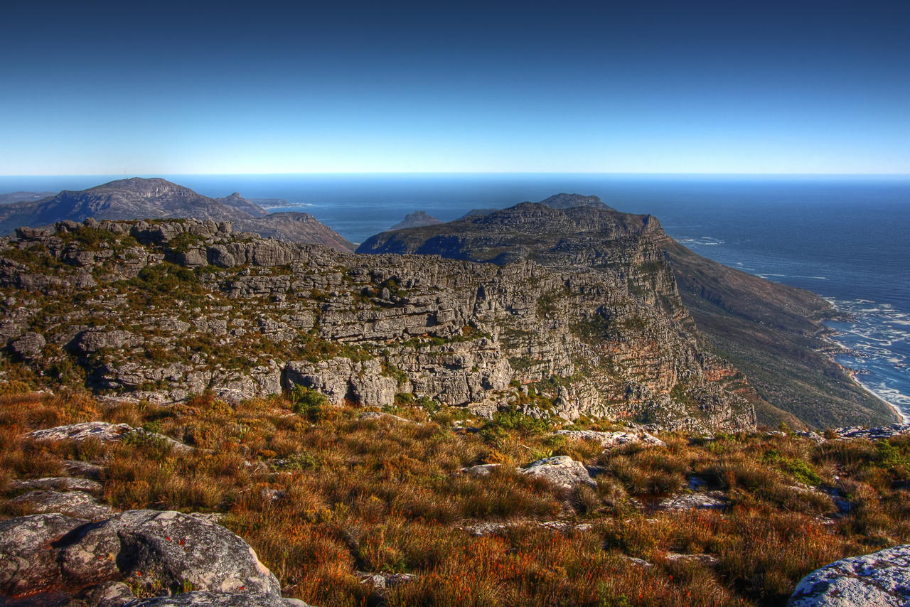 Table Mountain Coast