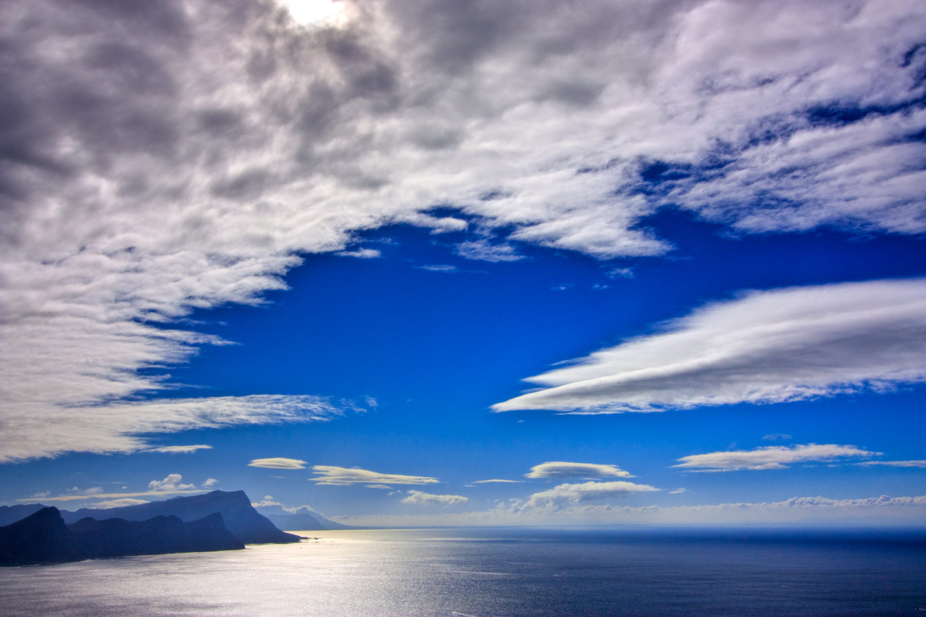 Cape Unreal II - HDR by boldfrontiers